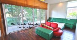 Bán biệt khu đường Trần Ngọc Diện