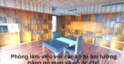 Bán biệt khu đường Trần Ngọc Diện