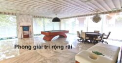 Bán biệt khu đường Trần Ngọc Diện