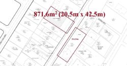 Bán biệt khu đường Trần Ngọc Diện