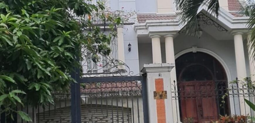 Bán biệt thự Thảo Điền