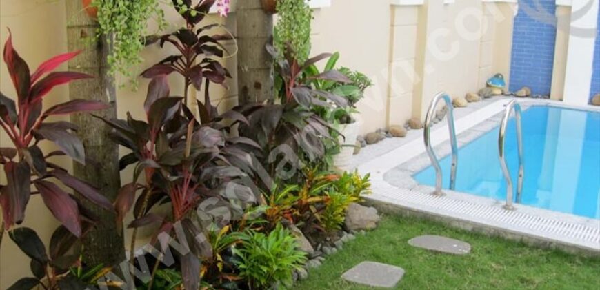 Bán biệt thự đường Tống Hữu Định