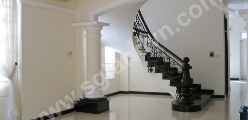 Bán biệt thự đường Tống Hữu Định