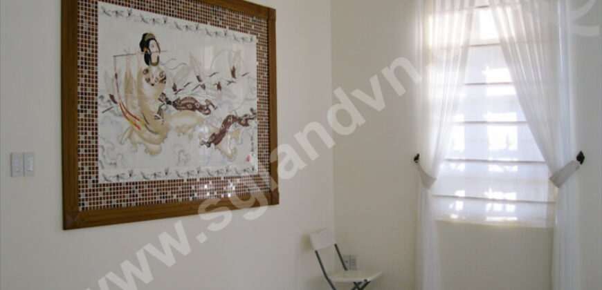 Bán biệt thự đường Tống Hữu Định