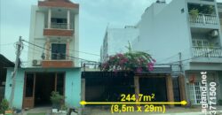 Bán đất mặt tiền Nguyễn Văn Hưởng Bán đất mặt tiền Nguyễn Văn Hưởng