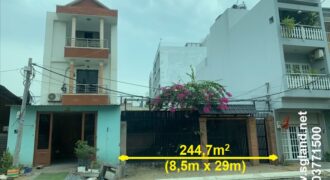 Bán đất mặt tiền Nguyễn Văn Hưởng Bán đất mặt tiền Nguyễn Văn Hưởng