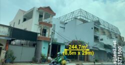 Bán đất mặt tiền Nguyễn Văn Hưởng Bán đất mặt tiền Nguyễn Văn Hưởng