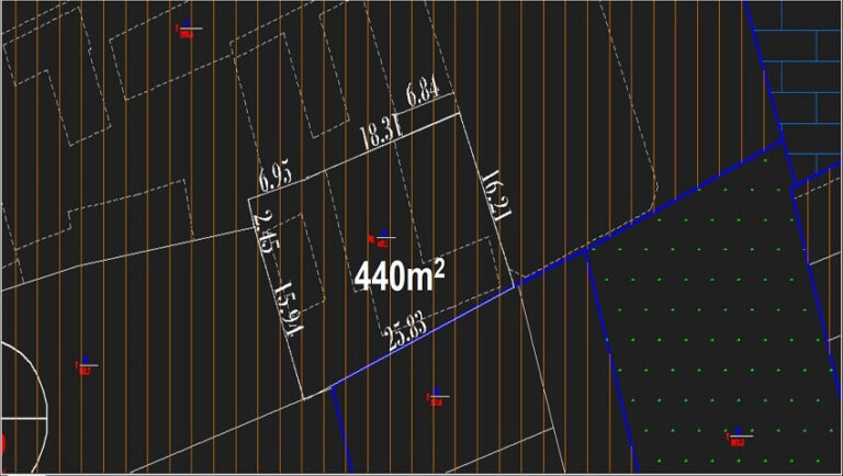 Đất đường Thái Ly Thảo Điền Quận 2
