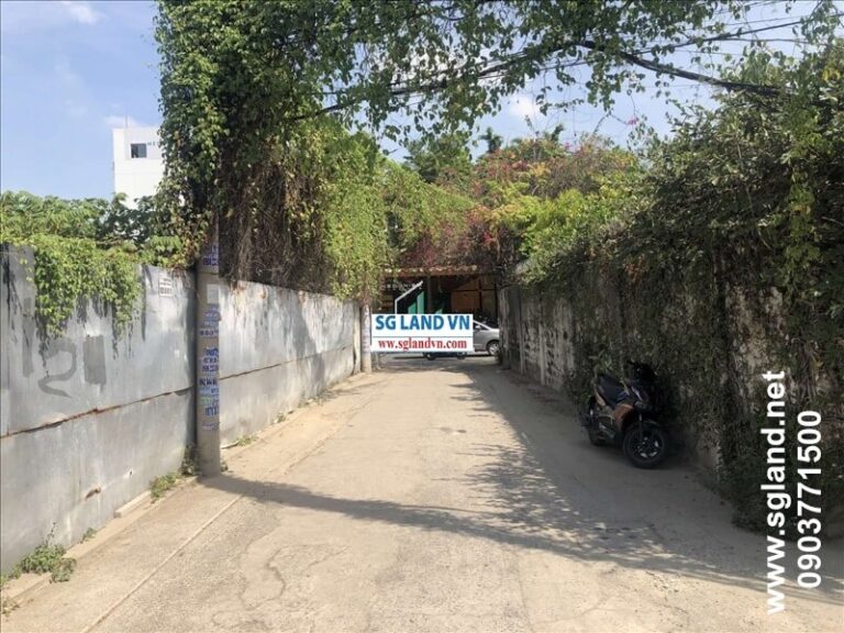 Bán đất nền Thảo Điền Tp.HCM