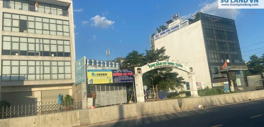 Bán đất Hoàng Anh Minh Tuấn đường Đỗ Xuân Hợp