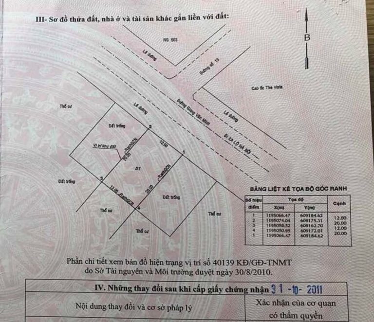 bán đất mặt tiền Giang Văn Minh An Phú Q2