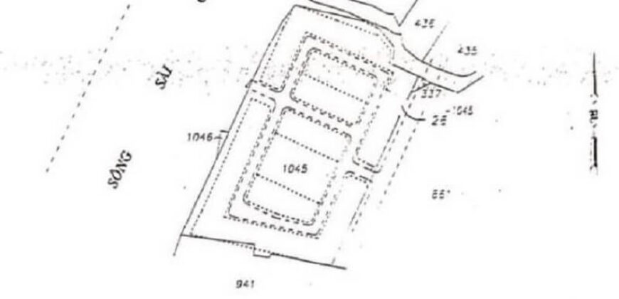 Bán đất mặt tiền Nguyễn Văn Hưởng