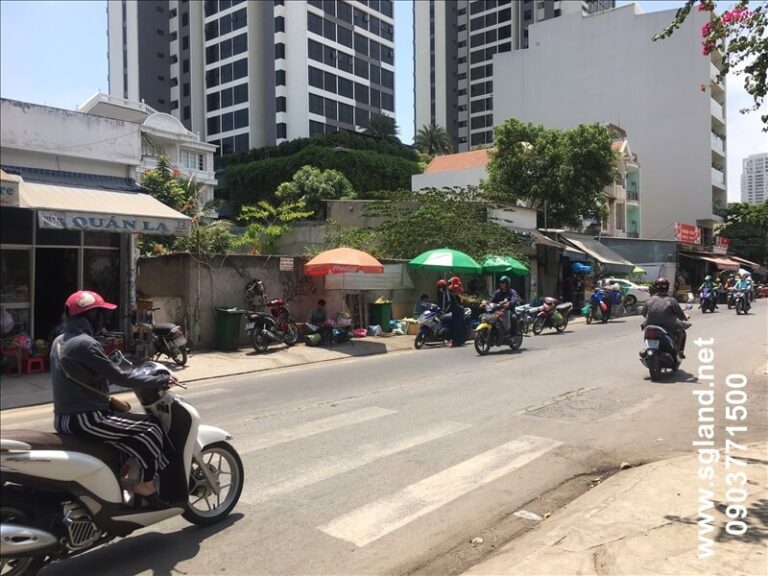 bán đất biệt thự thảo điền quận 2