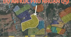 Đất Phú Nhuận Quận 9