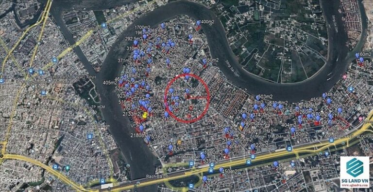 đất thảo điền xây tòa nhà