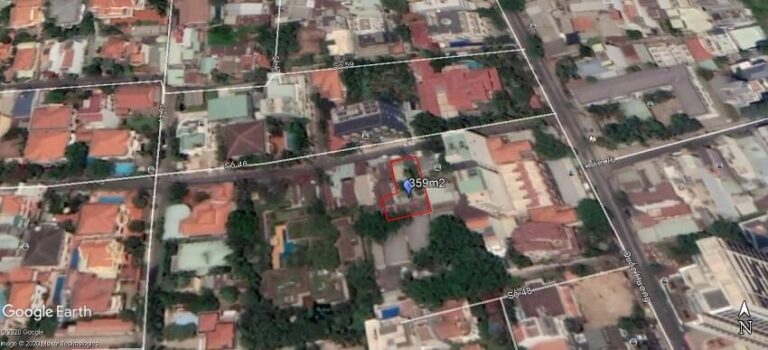 bán đất biệt thự thảo điền