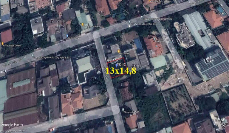 bán nhà đất thảo điền quận 2