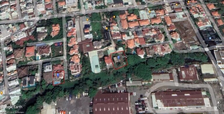 bán đất đường thảo điền