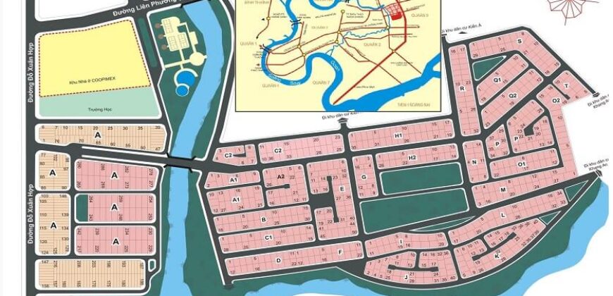 Đất Phú Nhuận Quận 9