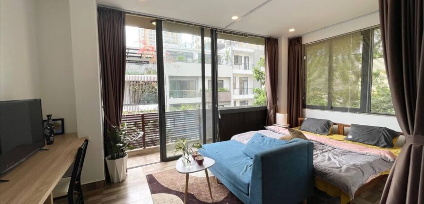 Bán toà nhà Thảo Điền