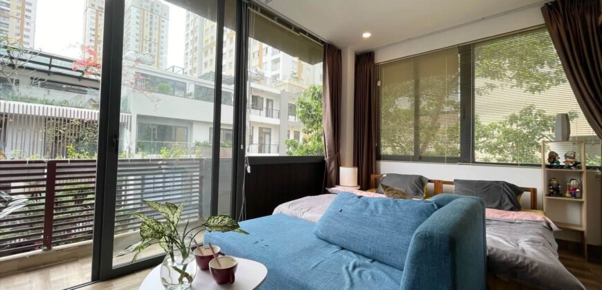 Bán toà nhà Thảo Điền