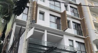 Bán tòa nhà căn hộ dịch vụ Thảo Điền