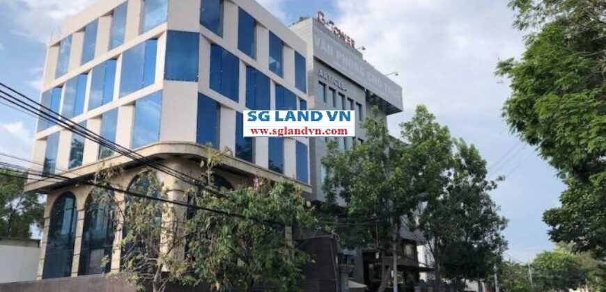 Bán tòa nhà văn phòng Thảo Điền