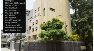 Biệt thự kiểu Nhật