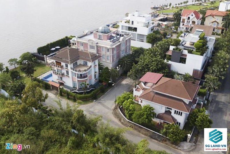 Khu biệt thự Eden