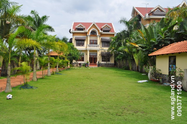 Biệt thự Phú Tường