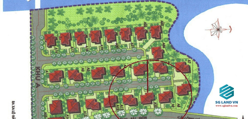 Bán đất Thảo Điền