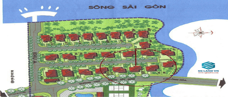 đất thảo điền giá rẻ