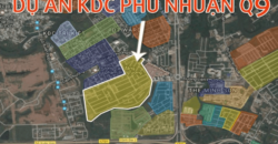Đất Phú Nhuận Quận 9