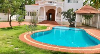 Biệt thự hồ bơi sân vườn Biệt thự hồ bơi sân vườn