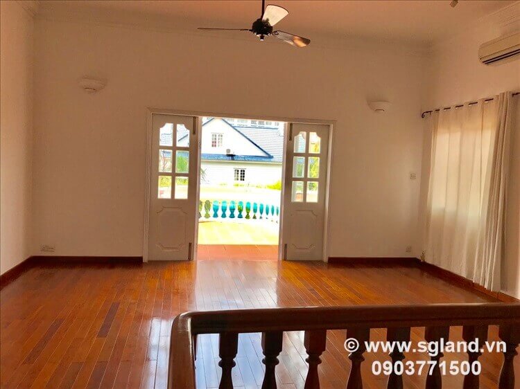 Bán đất Thảo Điền 94 bán biệt thự trong compound Phú Nhuận Thảo Điền