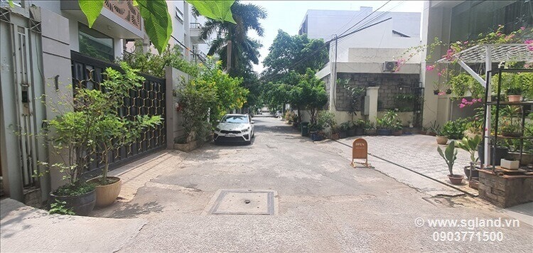 Tòa nhà căn hộ dịch vụ bán tại – Nhà Đất Sài Gòn | Biệt thự Thảo Điền Quận 2