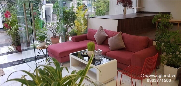 Tòa nhà căn hộ dịch vụ bán tại – Nhà Đất Sài Gòn | Biệt thự Thảo Điền Quận 2