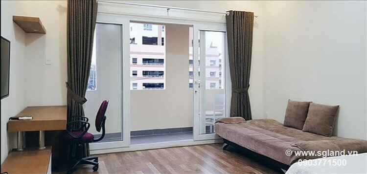 Tòa nhà căn hộ dịch vụ bán tại – Nhà Đất Sài Gòn | Biệt thự Thảo Điền Quận 2