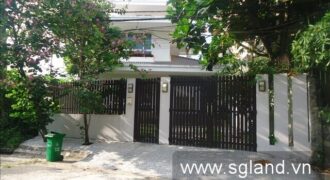 Biệt thự đẹp ở Thảo Điền Biệt thự đẹp ở Thảo Điền