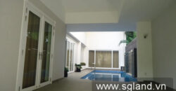 Biệt thự đẹp ở Thảo Điền Biệt thự đẹp ở Thảo Điền