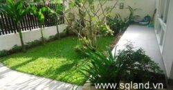 Biệt thự đẹp ở Thảo Điền Biệt thự đẹp ở Thảo Điền