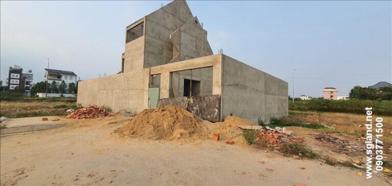 ban dat du an phu nhuan quan 9