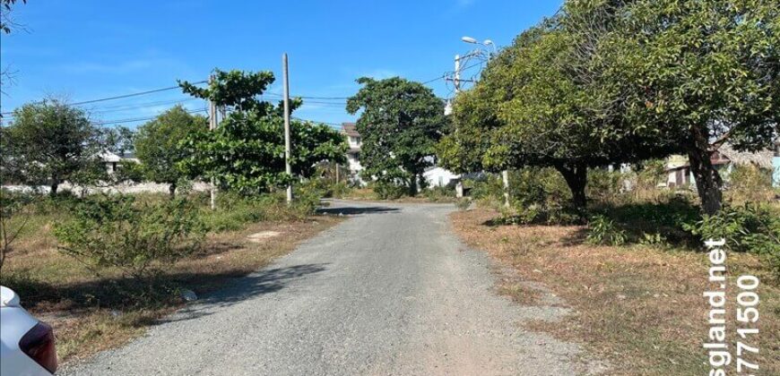 Khu dân cư Bách Khoa Quận 9