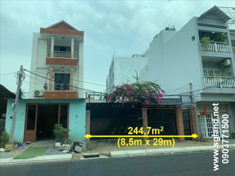 bán đất thảo điền quận 2