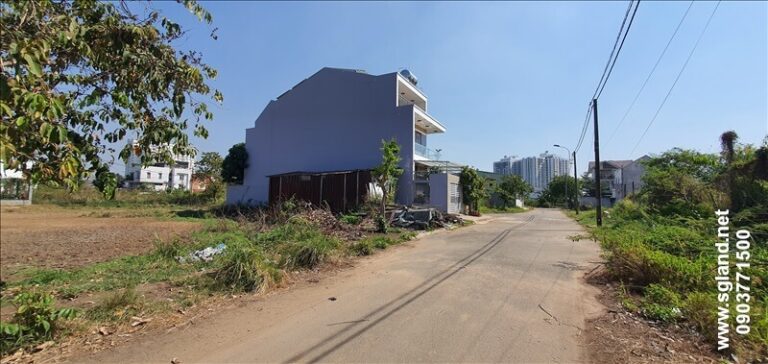 kdc kiến á quận 9 94 bán đất nền kiến á quận 9