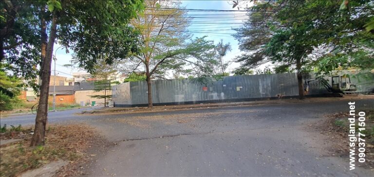 khu dân cư kiến á quận 9