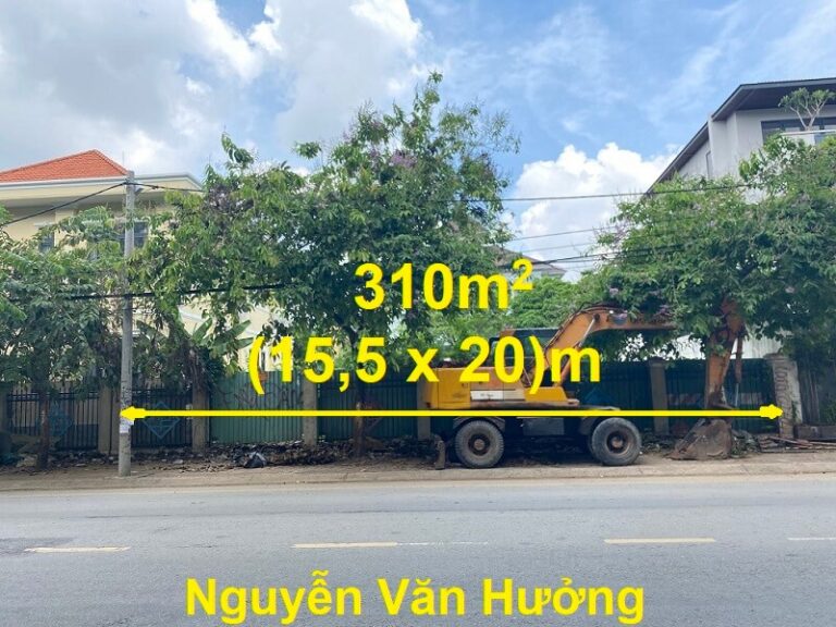Bán đất mặt tiền đường Nguyễn Văn Hưởng tại – Nhà Đất Sài Gòn | Biệt thự Thảo Điền Quận 2