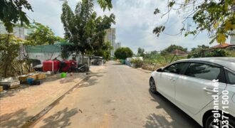 Bán đất mẫu giáo trung ương 3