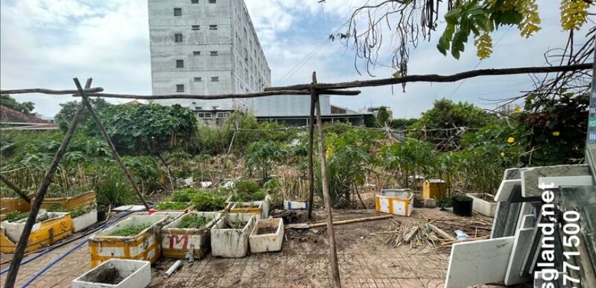 Bán đất mẫu giáo trung ương 3