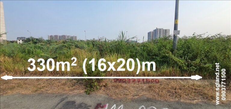 ban dat phu nhuan quan 9